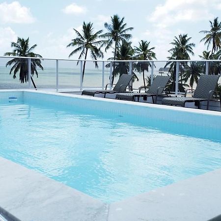 Flat Beira Mar Do Cabo Branco Apartment João Pessoa Екстериор снимка