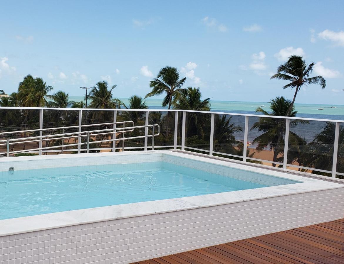 Flat Beira Mar Do Cabo Branco Apartment João Pessoa Екстериор снимка