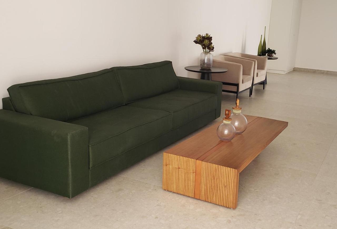 Flat Beira Mar Do Cabo Branco Apartment João Pessoa Екстериор снимка