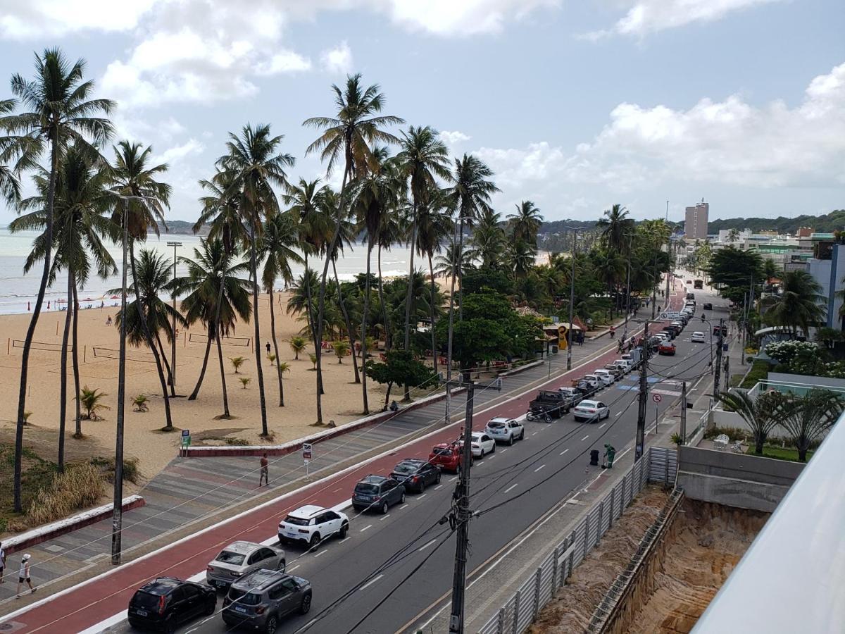 Flat Beira Mar Do Cabo Branco Apartment João Pessoa Екстериор снимка