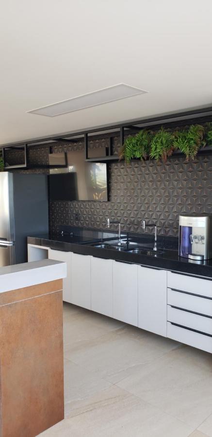 Flat Beira Mar Do Cabo Branco Apartment João Pessoa Екстериор снимка