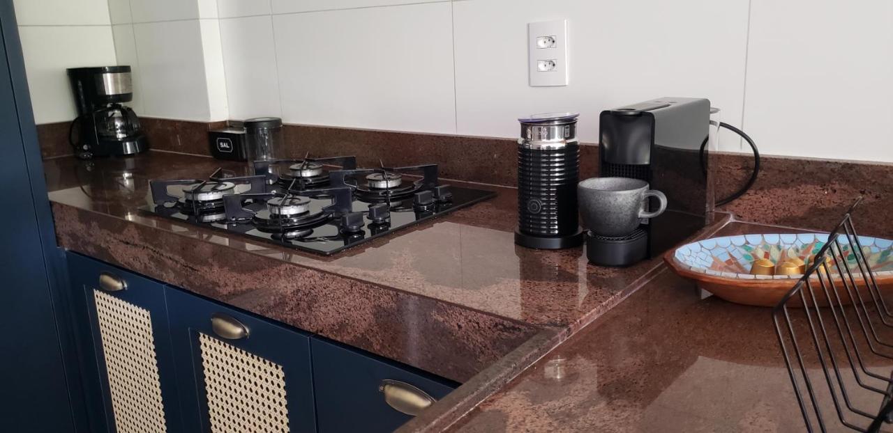 Flat Beira Mar Do Cabo Branco Apartment João Pessoa Екстериор снимка