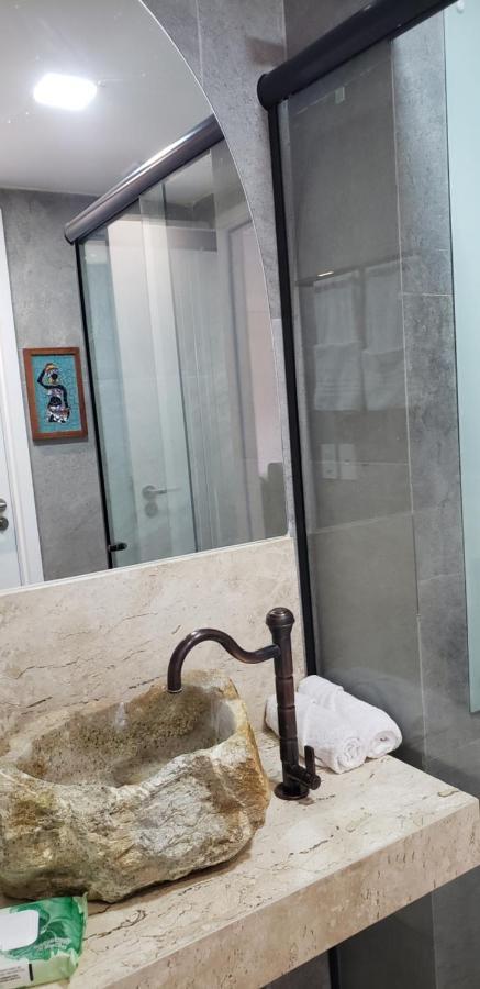 Flat Beira Mar Do Cabo Branco Apartment João Pessoa Екстериор снимка