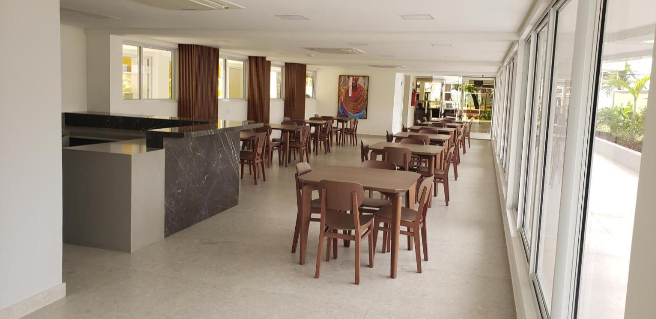 Flat Beira Mar Do Cabo Branco Apartment João Pessoa Екстериор снимка