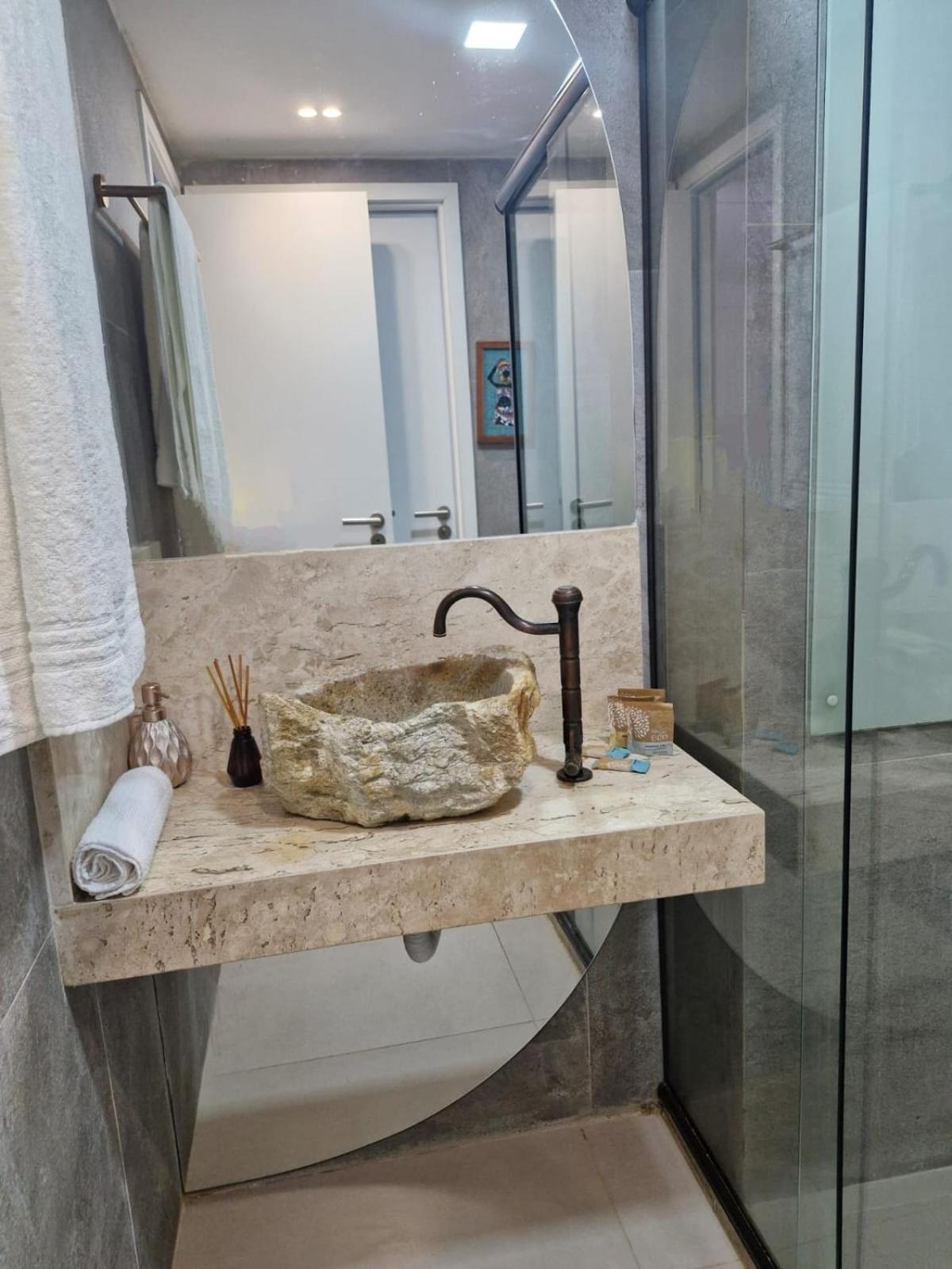 Flat Beira Mar Do Cabo Branco Apartment João Pessoa Екстериор снимка
