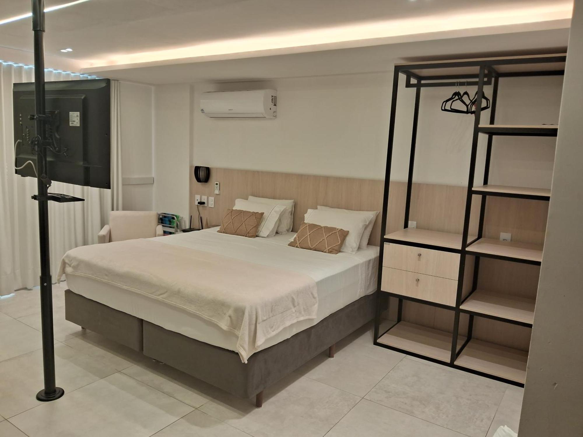 Flat Beira Mar Do Cabo Branco Apartment João Pessoa Екстериор снимка